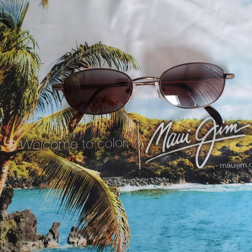 Maui Jim polarized sunglasses